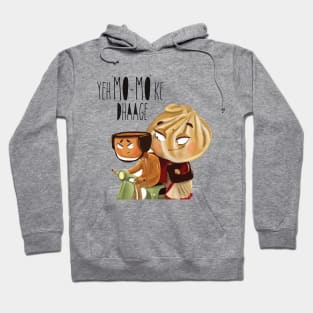 Funny Bollywood Yeh 'Mo-Mo' Ke Dhaage Hoodie